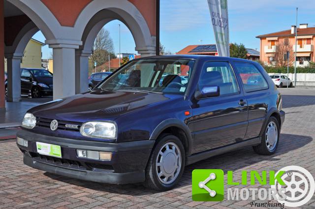 Volkswagen Golf 2.0 8V 3 porte GTI-CONSERVATO-ASI- - foto 3 di 4