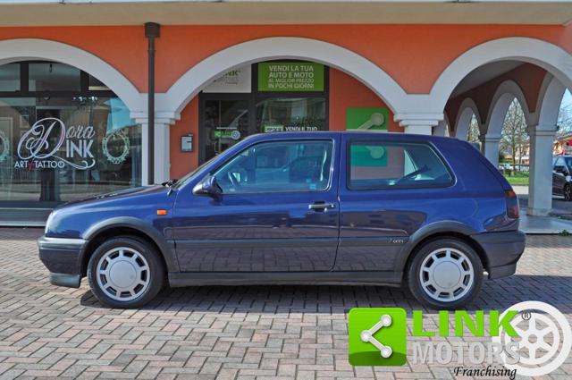 Volkswagen Golf 2.0 8V 3 porte GTI-CONSERVATO-ASI- - foto 4 di 4