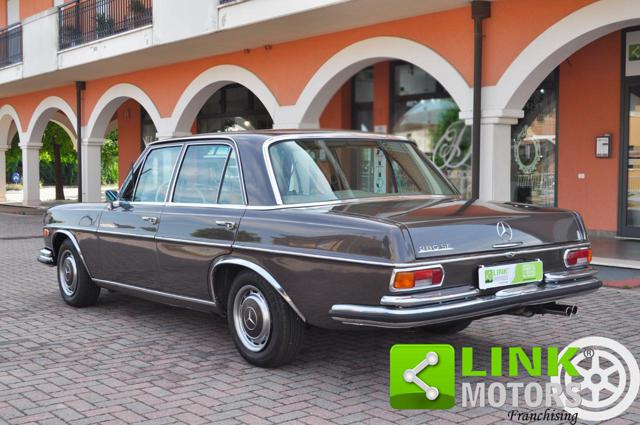 Mercedes-Benz 280 SE W108 2.8 1970 - Motore ad Iniezione - foto 3 di 4