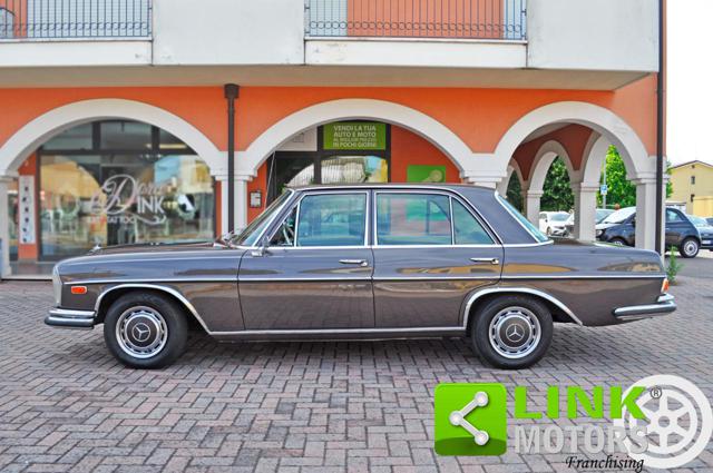 Mercedes-Benz 280 SE W108 2.8 1970 - Motore ad Iniezione - foto 2 di 4