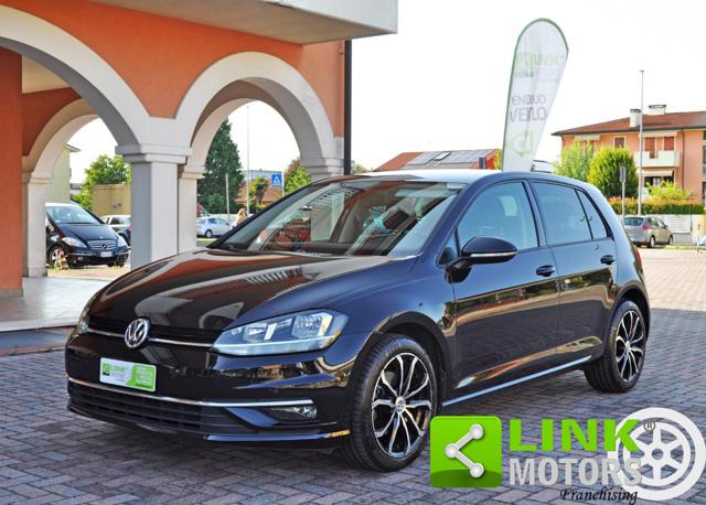 Volkswagen Golf 1.6 TDI 116 CV 5p. Business BlueMotion Technology usato a SAONARA