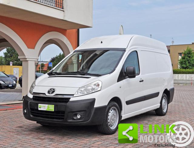 Toyota Proace 2.0 D Furgone Lounge 12q L2H2 usato a SAONARA