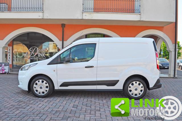 Ford Transit Connect 200 1.5 TDCi 100CV L1H1 Furgone Trend - foto 4 di 4