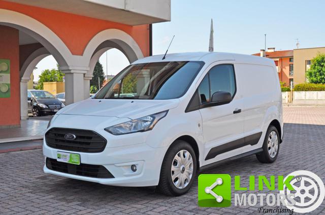Ford Transit Connect 200 1.5 TDCi 100CV L1H1 Furgone Trend - foto 3 di 4