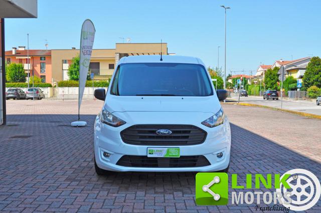 Ford Transit Connect 200 1.5 TDCi 100CV L1H1 Furgone Trend - foto 2 di 4