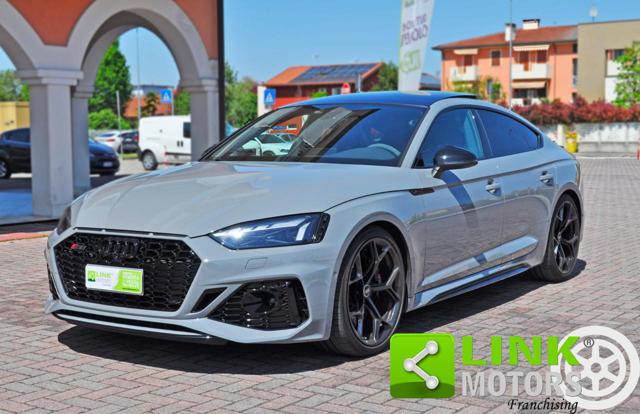 Audi RS 5 SPB COMPETITION 450cv usato a SAONARA