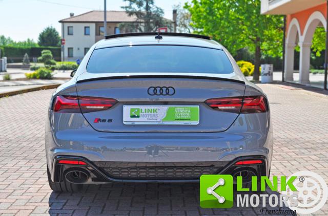 Audi RS 5 SPB COMPETITION 450cv - foto 4 di 4