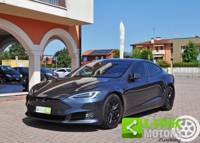 Tesla Model S 100kWh Long Range Dual Motor AWD usato a SAONARA