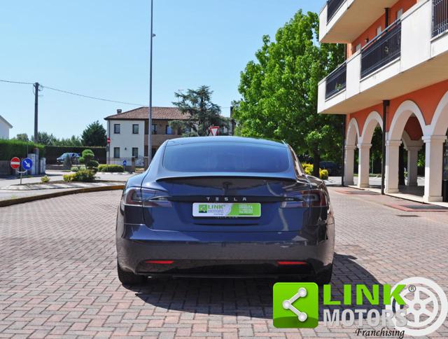 Tesla Model S 100kWh Long Range Dual Motor AWD - foto 4 di 4