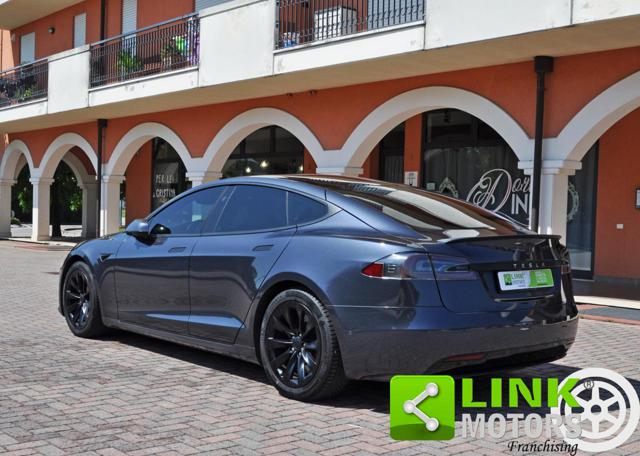 Tesla Model S 100kWh Long Range Dual Motor AWD - foto 3 di 4
