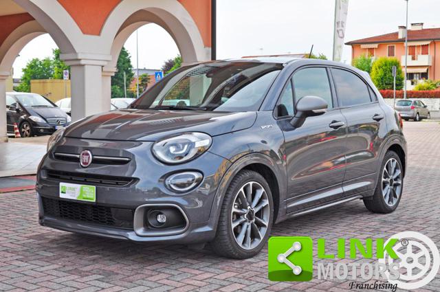 Fiat 500X 1.0 T3 120 CV Sport GPL usato a SAONARA
