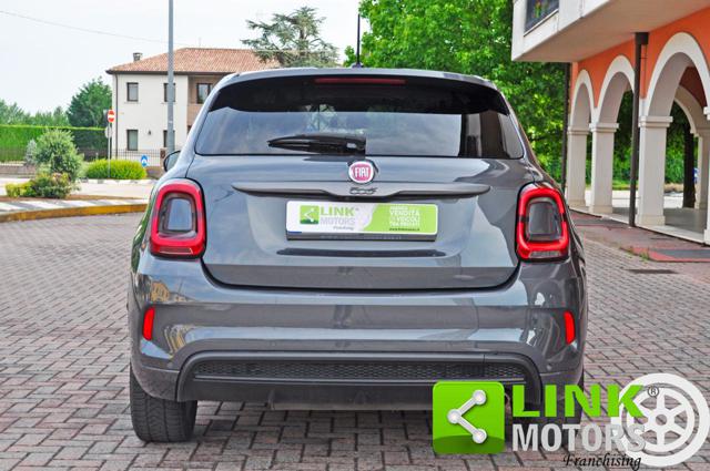 Fiat 500X 1.0 T3 120 CV Sport GPL - foto 4 di 4