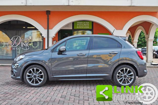 Fiat 500X 1.0 T3 120 CV Sport GPL - foto 2 di 4