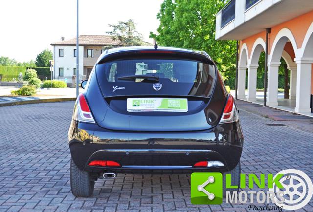Lancia Ypsilon 1.3 MJT 16V 95 CV 5 porte S&S Gold - foto 4 di 4