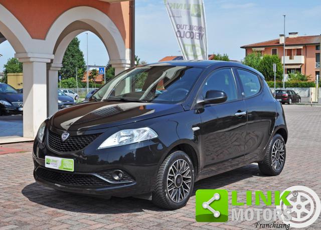 Lancia Ypsilon 1.2 69 CV 5 porte GPL Ecochic Black usato a SAONARA