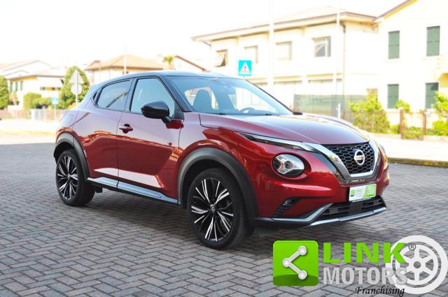 Nissan Juke 1.0 114 CV N-Design -unico proprietario- - foto 3 di 4