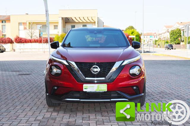 Nissan Juke 1.0 114 CV N-Design -unico proprietario- - foto 2 di 4