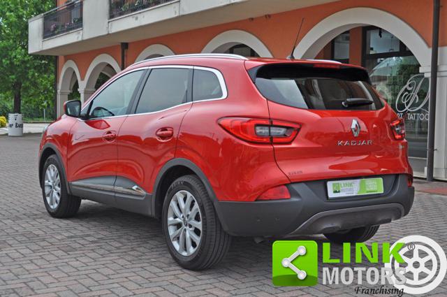 Renault Kadjar dCi 110CV Energy Intens - foto 3 di 4