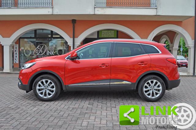 Renault Kadjar dCi 110CV Energy Intens - foto 2 di 4