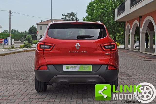 Renault Kadjar dCi 110CV Energy Intens - foto 4 di 4