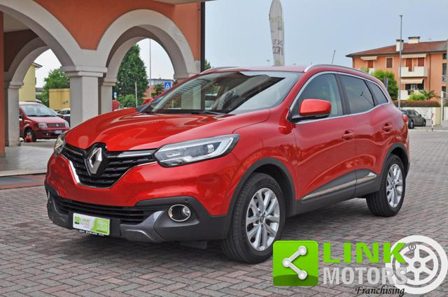 Renault Kadjar dCi 110CV Energy Intens usato a SAONARA