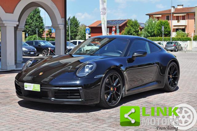 Porsche 911 992 Carrera S usato a SAONARA
