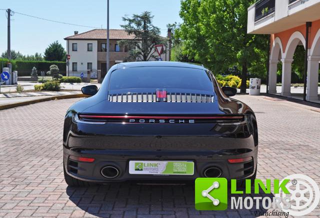 Porsche 911 992 Carrera S - foto 4 di 4