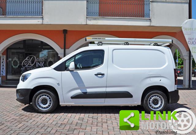 Opel Combo Cargo 1.5 Diesel 100CV - Furgone Autocarro - foto 2 di 4