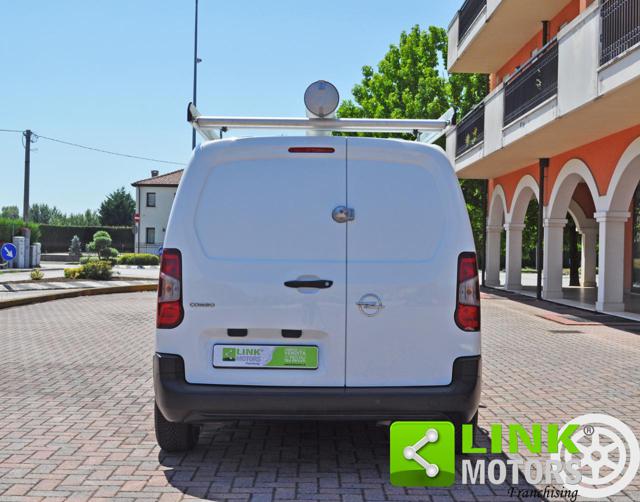Opel Combo Cargo 1.5 Diesel 100CV - Furgone Autocarro - foto 4 di 4
