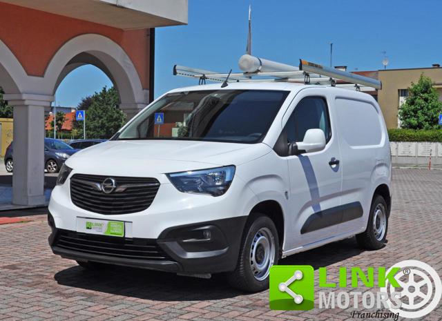 Opel Combo Cargo 1.5 Diesel 100CV - Furgone Autocarro usato a SAONARA