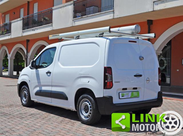 Opel Combo Cargo 1.5 Diesel 100CV - Furgone Autocarro - foto 3 di 4