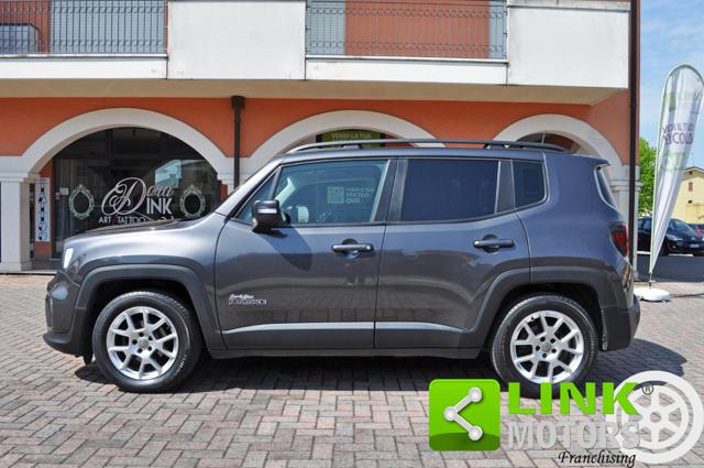 Jeep Renegade 1.6 Mjt 120 CV Limited-UNICO PROPRIETARIO - foto 4 di 4