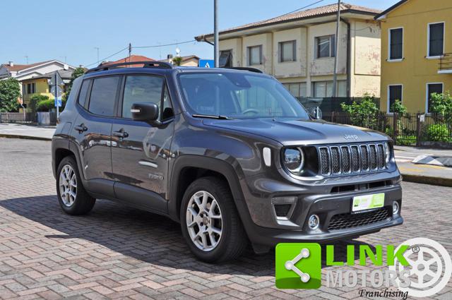 Jeep Renegade 1.6 Mjt 120 CV Limited-UNICO PROPRIETARIO usato a SAONARA