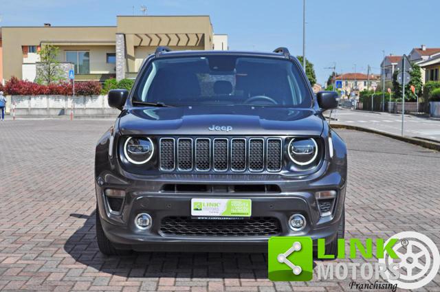 Jeep Renegade 1.6 Mjt 120 CV Limited-UNICO PROPRIETARIO - foto 2 di 4
