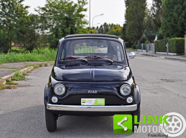 Fiat 500 R 1973 - RESTAURO CARR.COMPLETO - foto 2 di 4
