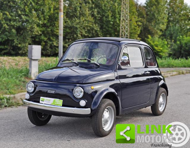 Fiat 500 R 1973 - RESTAURO CARR.COMPLETO - foto 3 di 4