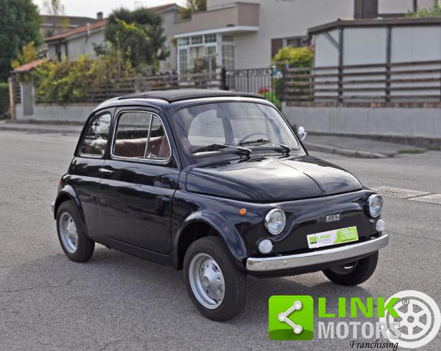 Fiat 500 R 1973 - RESTAURO CARR.COMPLETO d'epoca a SAONARA