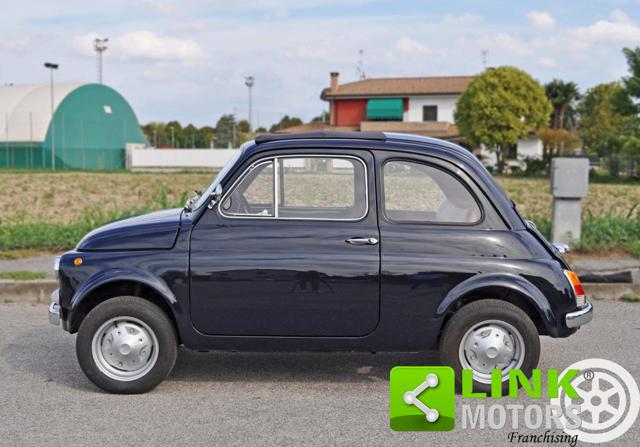 Fiat 500 R 1973 - RESTAURO CARR.COMPLETO - foto 4 di 4