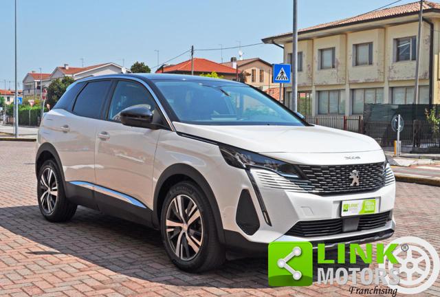 Peugeot 3008 BlueHDi 130 S&S EAT8 Allure Pack usato a SAONARA