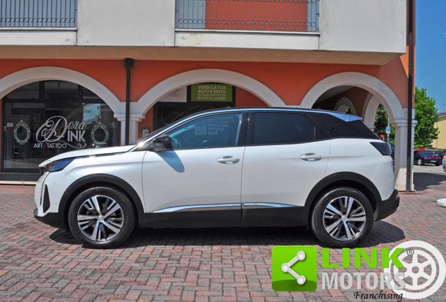 Peugeot 3008 BlueHDi 130 S&S EAT8 Allure Pack - foto 4 di 4