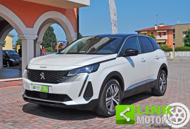 Peugeot 3008 BlueHDi 130 S&S EAT8 Allure Pack - foto 3 di 4