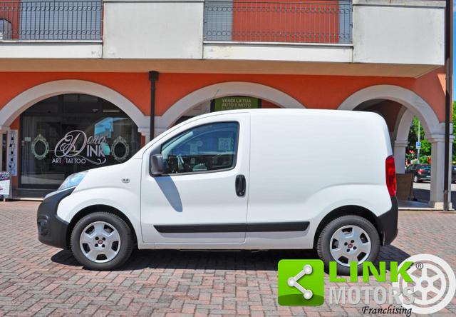 Fiat Fiorino 1.3 MJT 95CV - foto 2 di 4