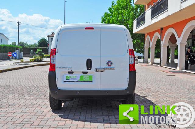 Fiat Fiorino 1.3 MJT 95CV - foto 4 di 4