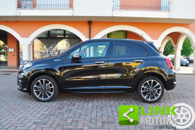 Fiat 500X 1.5 T4 Hybrid Sport Dolcevita-CABRIO- - foto 2 di 4