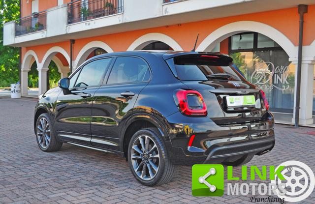 Fiat 500X 1.5 T4 Hybrid Sport Dolcevita-CABRIO- - foto 3 di 4