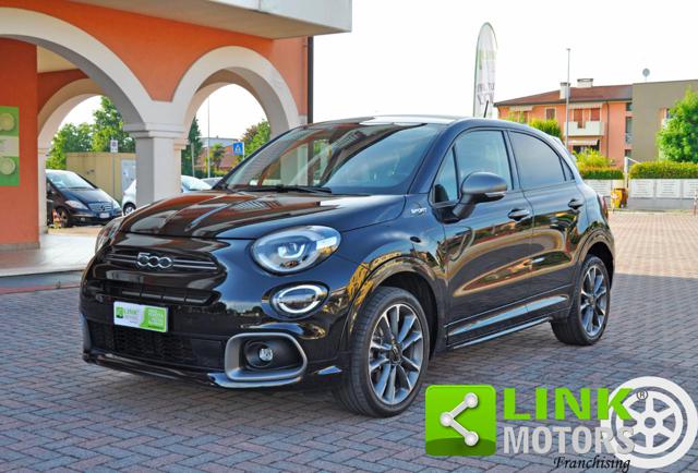 Fiat 500X 1.5 T4 Hybrid Sport Dolcevita-CABRIO- usato a SAONARA