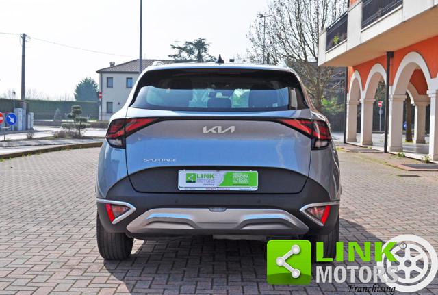 Kia Sportage 1.6 CRDi MHEV DCT Business - foto 4 di 4