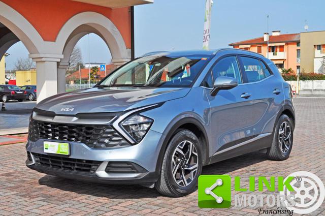 Kia Sportage 1.6 CRDi MHEV DCT Business usato a SAONARA
