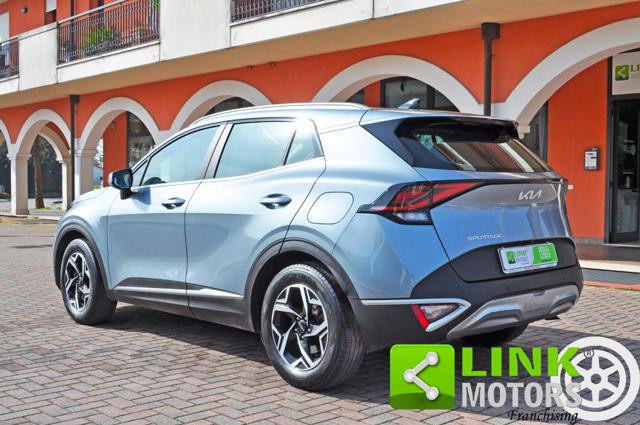 Kia Sportage 1.6 CRDi MHEV DCT Business - foto 3 di 4