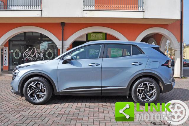 Kia Sportage 1.6 CRDi MHEV DCT Business - foto 2 di 4